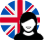 Female voices with British accents