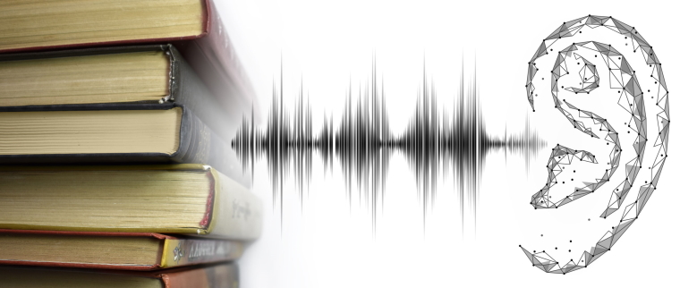 From books to the ear natural text to speech conversion process